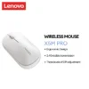 Chuột văn phòng không dây Lenovo X5M Pro Nhẹ và nhanh nhẹn Thoải mái khi nắm nút tắt tiếng điều chỉnh DPI ba cấp độ