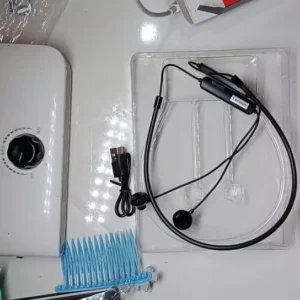 Tai nghe không dây Lenovo sh1 chống thấm nước ipx5 có nam châm đeo cổ và micro thích hợp cho cho ios android 5.0