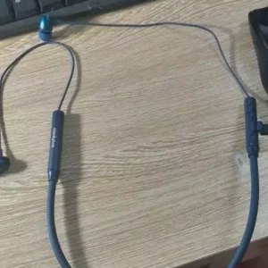 Tai nghe LENOVO HE05X II đeo cổ bluetooth 5.0 giảm tiếng ồn âm thanh chất lượng hifi chống nước IPX5 có mi cờ rô