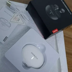 Tai nghe Bluetooth Lenovo LP19 Tws Tai nghe không dây Hifi Stereo Chống nước Khử tiếng ồn thông minh Mini có micrô