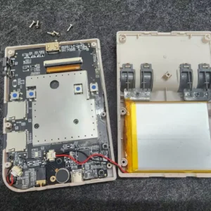 Pin lithium-ion polyme dung lượng cao cho máy chơi game Anbernic RG35xx rgcube rg556 RG353xs Powkiddy RGB20s R36s