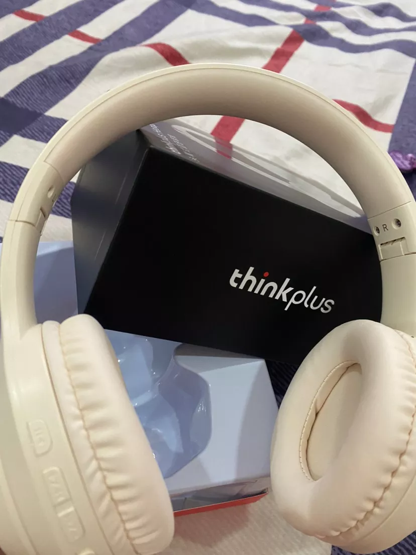 Tai nghe Bluetooth Lenovo TH10 Chống ồn Chống nước Có Mic cho Android iOS và PC