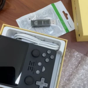 Máy chơi game cầm tay Powkiddy RGB20sx giá rẻ cấu hình mạnh chơi đến PSP cơ bản | MAME N64 PS1 NEOGEO GBA NES | IZZYGAME