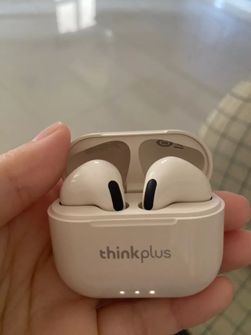 Tai nghe Bluetooth Lenovo LP40 Pro và LP40 Plus HD Stereo Chơi game có độ trễ thấp có Mic Music Bluetooth 5.3