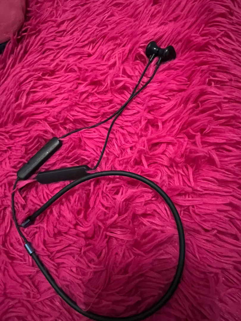 Tai nghe không dây Lenovo sh1 chống thấm nước ipx5 có nam châm đeo cổ và micro thích hợp cho cho ios android 5.0