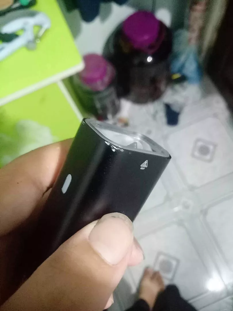 Đèn pha xe đạp ROCKBROS chống thấm nước sạc Type-C tiện dụng