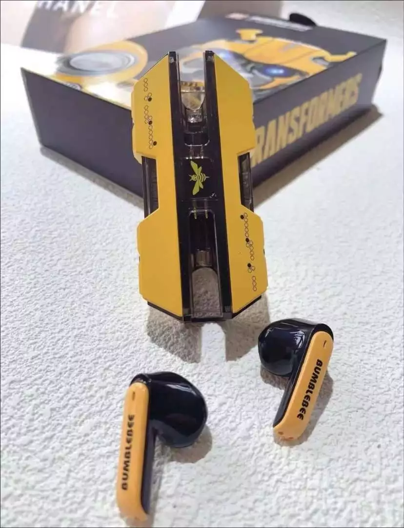 Lenovo × Transformers TF-T01 Tai Nghe Bluetooth Âm Thanh Hay Bluetooth 5.3
