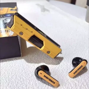 Lenovo × Transformers TF-T01 Tai Nghe Bluetooth Âm Thanh Hay Bluetooth 5.3