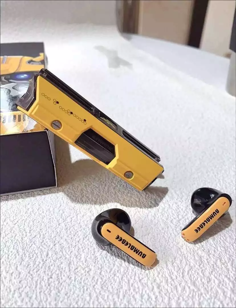 Lenovo × Transformers TF-T01 Tai Nghe Bluetooth Âm Thanh Hay Bluetooth 5.3