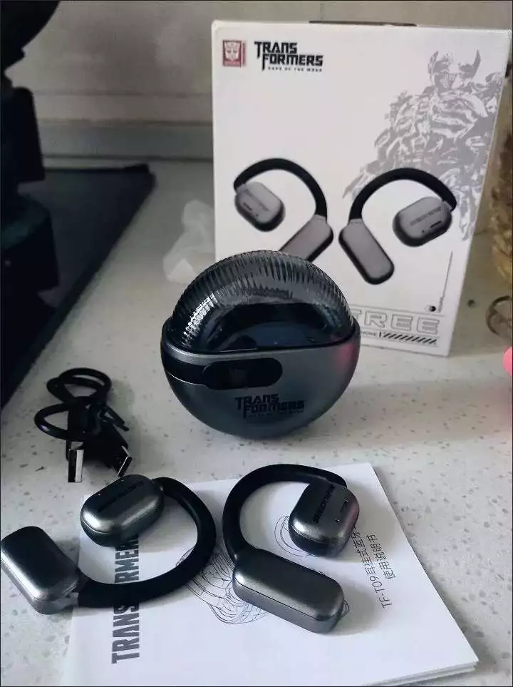 Tai nghe Bluetooth chơi game Transformers TF-T09 Cuộc gọi HD chống nước thể thao