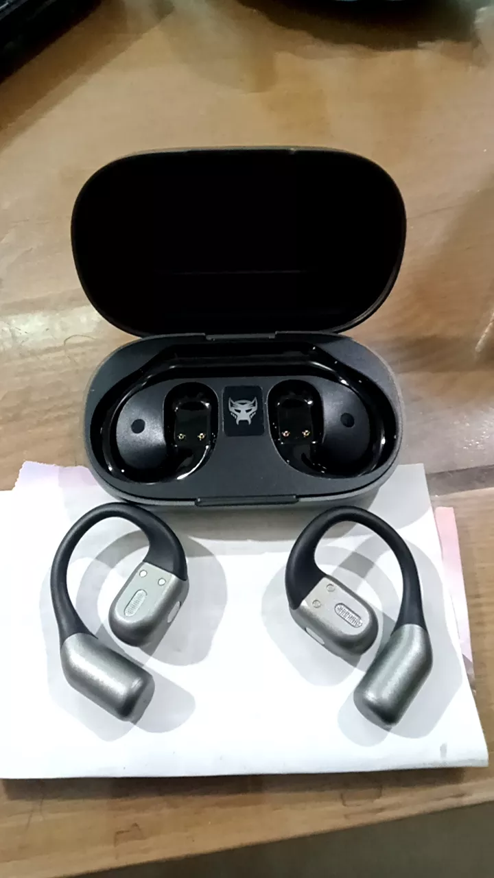 Transformers Tai Nghe Treo Vành Tai tf-t13 Kết Nối bluetooth Không Dây Chống Tiếng Ồn Chất Lượng Cao