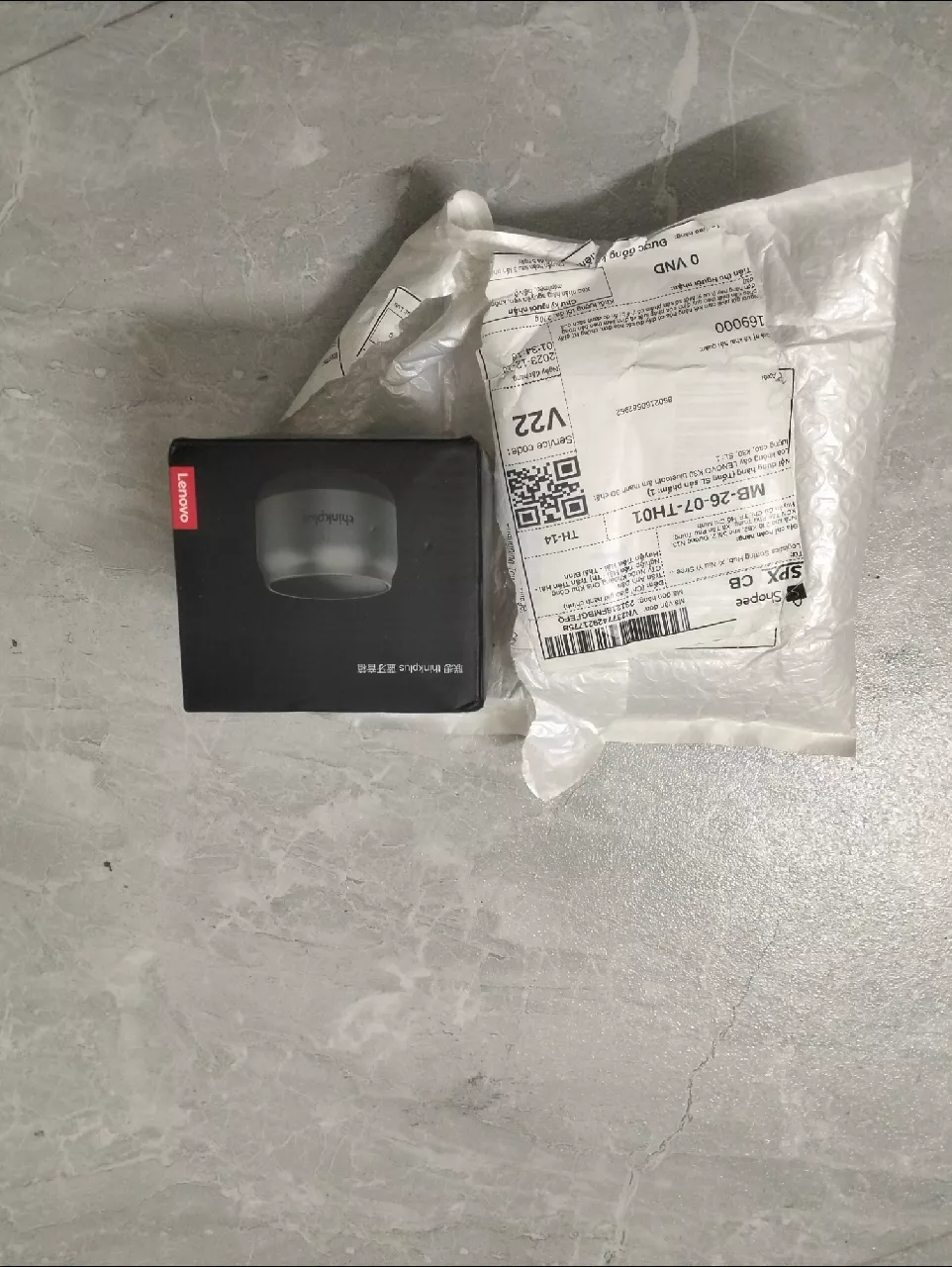 Loa không dây LENOVO K30 bluetooth âm thanh 3D chất lượng cao