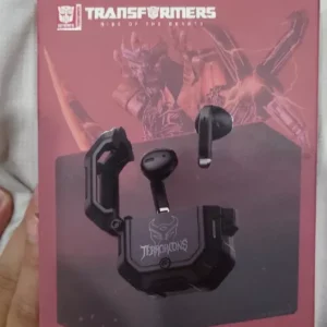 Transformers Tai Nghe bluetooth Không Dây tf-t12 Chất Lượng Âm Thanh hd Chống Thấm Nước