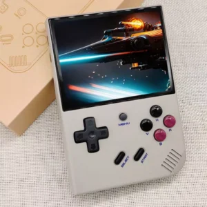 Thẻ nhớ cài Batocera, MuOS hoặc Stock + cop full game cho Anbernic RG35xx - RG35xx H - RG35xx Plus update bản mới nhất