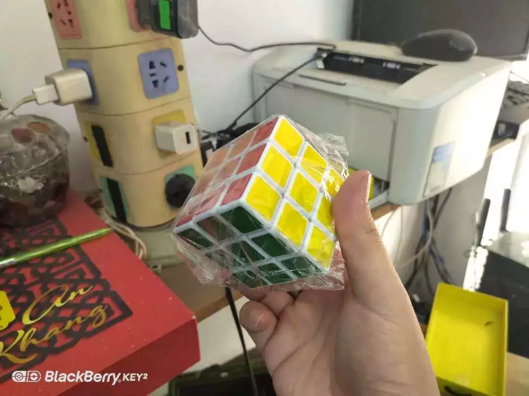 Rubic Khối Lập Phương 3x3 - Rubik 3x3 Sắc Màu Cho Bé Rèn Luyện Trí Thông Minh Sáng Tạo, Giải Trí Cho Bé