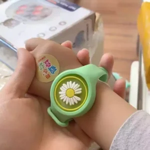 Đồng Hồ Đuổi Muỗi Cho Bé Hàng Đẹp - Đồng Hồ Đuổi Muỗi Phát Sáng In Hình Dễ Thương Cho Bé