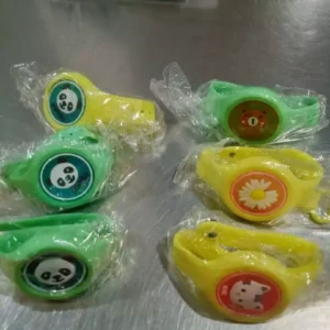 Đồng Hồ Đuổi Muỗi Cho Bé Hàng Đẹp - Đồng Hồ Đuổi Muỗi Phát Sáng In Hình Dễ Thương Cho Bé