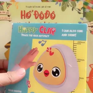 Bộ Chạm Nhảy Tăng Chiều Cao Cho Bé – Đồ Chơi Vận Động Bộ Bấm Chuông Chạm Nhảy Cho Bé