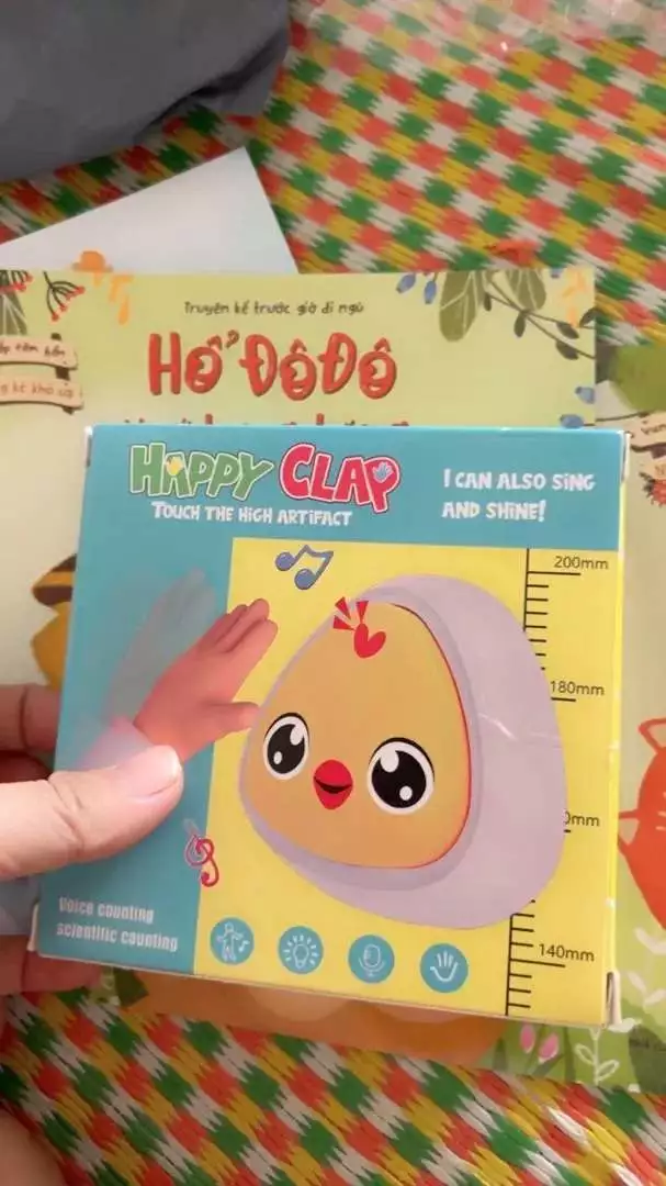 Bộ Chạm Nhảy Tăng Chiều Cao Cho Bé – Đồ Chơi Vận Động Bộ Bấm Chuông Chạm Nhảy Cho Bé