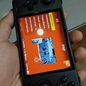Máy chơi game cầm tay Anbernic RG405M mới ra mắt cực hot với cấu hình cao, màn hình tỉ lệ 4:3 chơi game retro| IZZYGAME