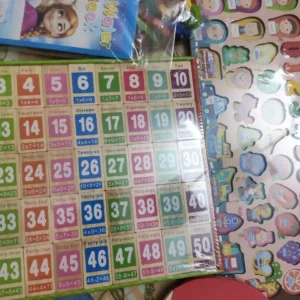 Bộ Domino Số Học 100 Số Học Toán Và Tiếng Anh Bằng Gỗ - Đồ Chơi Gỗ Montessori Phát Triển Trí Tuệ Cho Bé