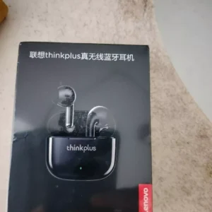 Tai nghe Lenovo LP40 Pro TWS Tai nghe Bluetooth Giảm tiếng ồn Cảm ứng thông minh Tai nghe chơi game có độ trễ thấp Bluetooth 5.3
