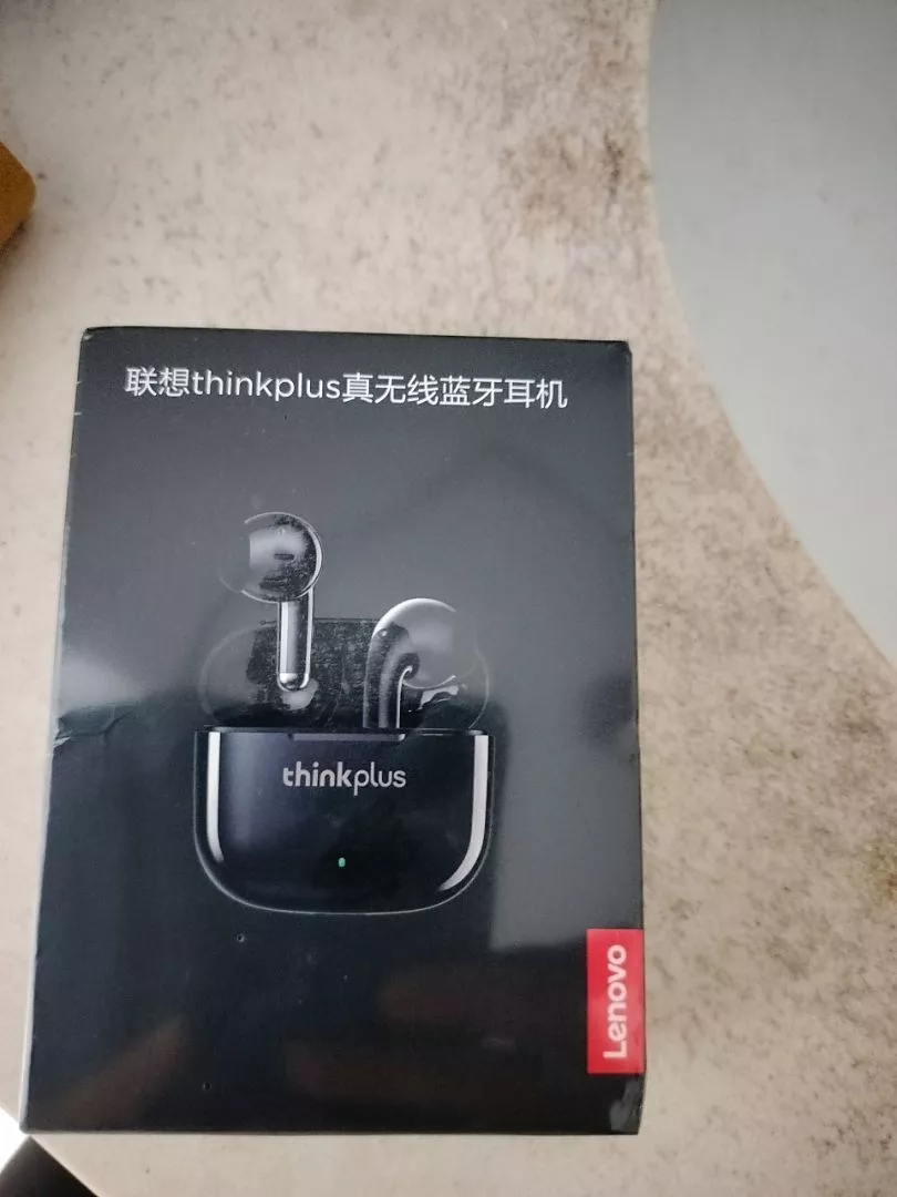 Tai nghe Lenovo LP40 Pro TWS Tai nghe Bluetooth Giảm tiếng ồn Cảm ứng thông minh Tai nghe chơi game có độ trễ thấp Bluetooth 5.3