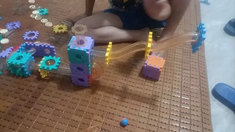 Lego Bánh Răng Cầu Trượt Loại Đẹp ( Bán Siêu Thị ) - Có Tiêu Chuẩn An Toàn Hoa Kỳ