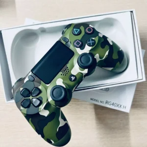 Anbernic Rg40xx h, máy chơi game cầm tay 4inch cấu hình tốt joystick có led đẹp