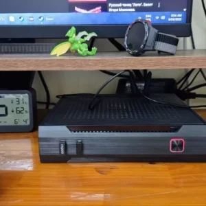 Bộ máy bàn mini PC ITX chạy AMD Ryzen 7 3700u tích hợp Vega 10 rất mạnh cho văn phòng, giải trí, gaming tầm trung