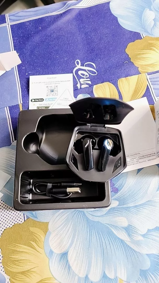 Lenovo XT53 AI Thông Minh Dịch Thời Gian Thực Tai Nghe Không Dây Khử Tiếng Ồn Tai Nghe Thể Thao Chơi Game