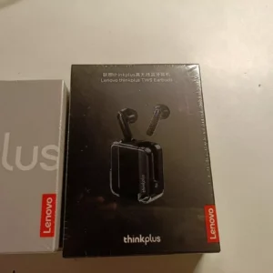 Tai nghe không dây Lenovo LP51 TWS Giảm tiếng ồn thể thao âm thanh nổi HIFI có Mic Bluetooth 5.4