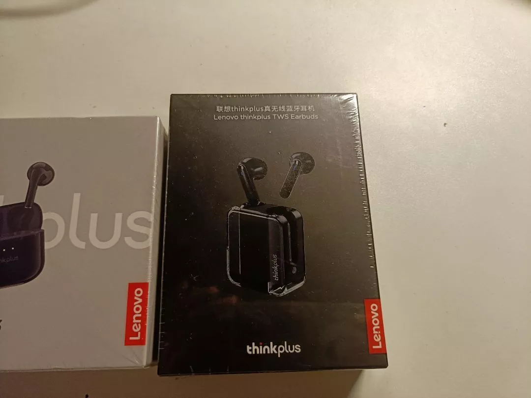 Tai nghe không dây Lenovo LP51 TWS Giảm tiếng ồn thể thao âm thanh nổi HIFI có Mic Bluetooth 5.4