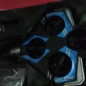 Máy Bay Điều Khiển Từ Xa Fighter Flance Dòng RC Cao Cấp - 2.4GHZ Chống Nhiễu, Chống Va Chạm, Tự Cân Bằng Cao Cấp