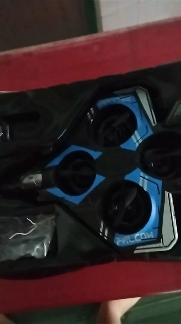 Máy Bay Điều Khiển Từ Xa Fighter Flance Dòng RC Cao Cấp - 2.4GHZ Chống Nhiễu, Chống Va Chạm, Tự Cân Bằng Cao Cấp