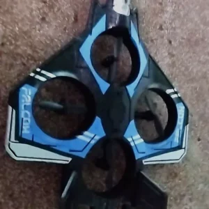 Máy Bay Điều Khiển Từ Xa Fighter Flance Dòng RC Cao Cấp - 2.4GHZ Chống Nhiễu, Chống Va Chạm, Tự Cân Bằng Cao Cấp