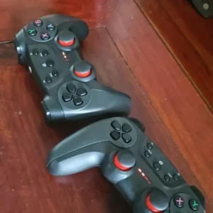 Tay cầm chơi game không dây kết nối PS3 xbox360 TVBox PC điện thoại android, máy chơi game console | IZZYGAME