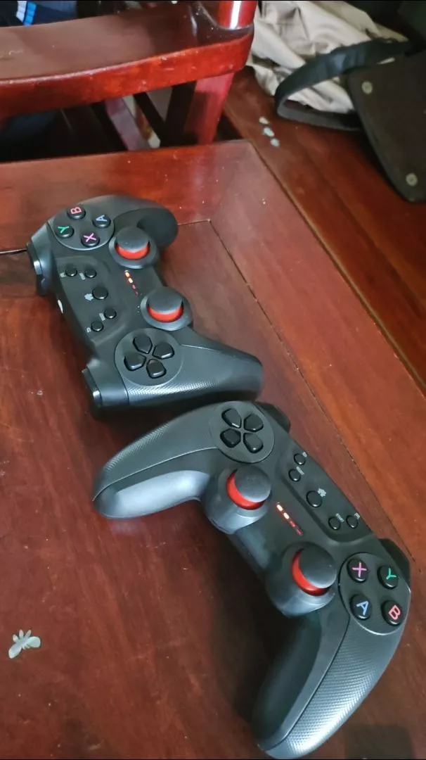 Tay cầm chơi game không dây kết nối PS3 xbox360 TVBox PC điện thoại android, máy chơi game console | IZZYGAME