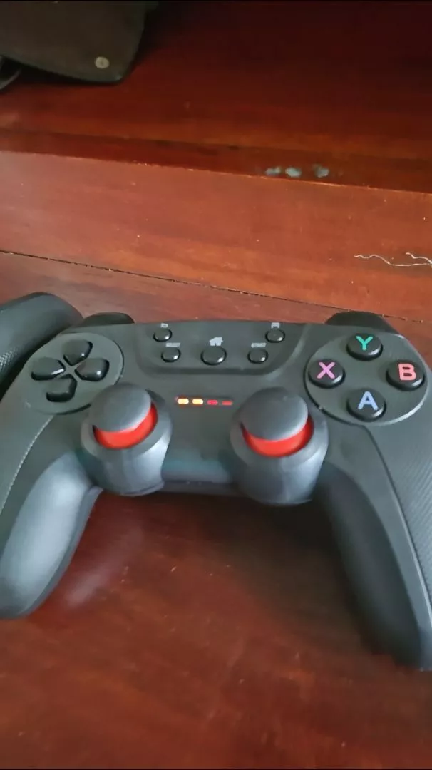 Tay cầm chơi game không dây kết nối PS3 xbox360 TVBox PC điện thoại android, máy chơi game console | IZZYGAME