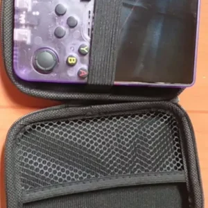 Túi đựng máy chơi game R36s R36h RG35xx Pro RG40xx rg34xx sp vừa kích thước, chống sốc, chống va đập bảo vệ máy an toàn.