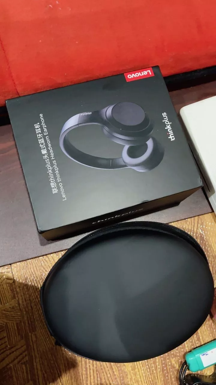 Tai nghe âm thanh nổi Lenovo TH10 TWS Tai nghe Bluetooth thể thao Âm nhạc chống nước có Mic cho Android IOS PC Bluetooth 5.4