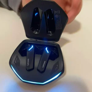 Lenovo GM2 PRO AI Voice Dịch tức thì Tai nghe Bluetooth Tai nghe chơi game Bluetooth có độ trễ thấp 5.4