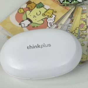 Tai nghe Bluetooth Lenovo XT55 Âm thanh nổi HiFi 45H Giờ chơi IPX5 Màn hình LED chống nước thể thao