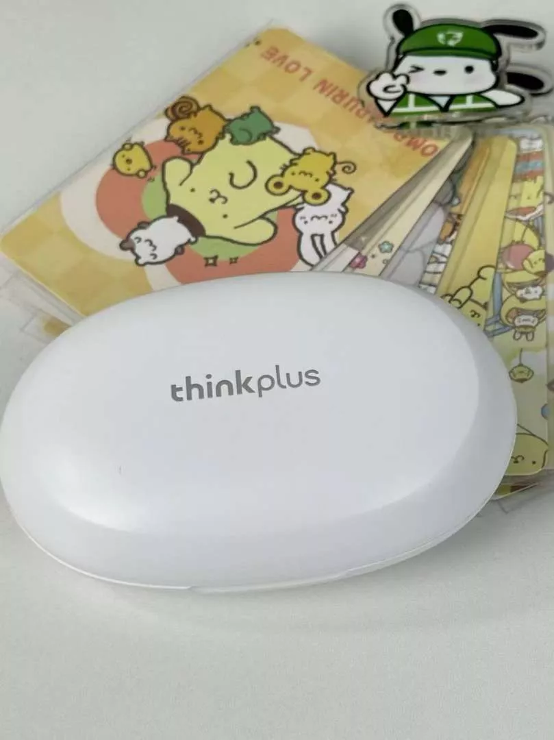 Tai nghe Bluetooth Lenovo XT55 Âm thanh nổi HiFi 45H Giờ chơi IPX5 Màn hình LED chống nước thể thao