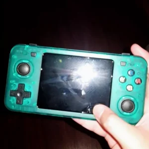 R36h phiên bản ngang của máy chơi game R36s huyền thoại, cấu hình mạnh, màn đẹp nút bấm tốt, tốt nhất tầm giá.