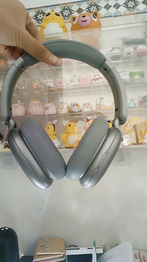 Tai Nghe Bluetooth Lenovo TH60 ANC Giảm Tiếng Ồn Chủ Động - Tuổi Thọ Pin 28H - Tai Nghe Chơi Game BT5.4