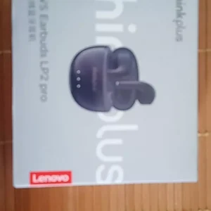 Tai Nghe Bluetooth Lenovo LP2 Pro HIFI Stereo Giảm Tiếng Ồn Thông Minh Pin Dung Lượng Lớn
