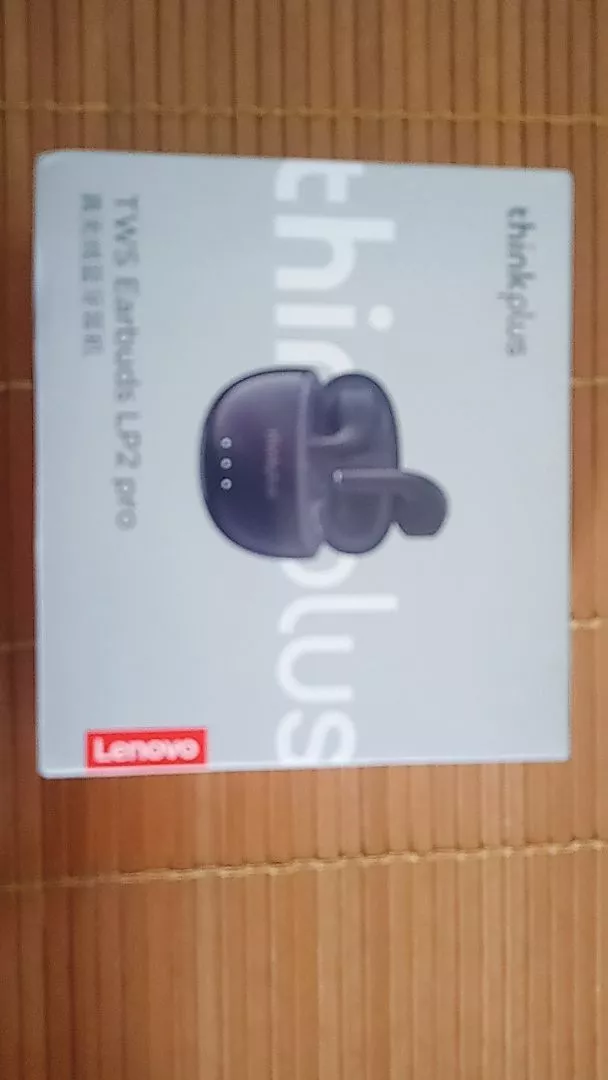 Tai Nghe Bluetooth Lenovo LP2 Pro HIFI Stereo Giảm Tiếng Ồn Thông Minh Pin Dung Lượng Lớn