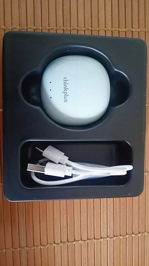 Tai Nghe Bluetooth Lenovo LP2 Pro HIFI Stereo Giảm Tiếng Ồn Thông Minh Pin Dung Lượng Lớn