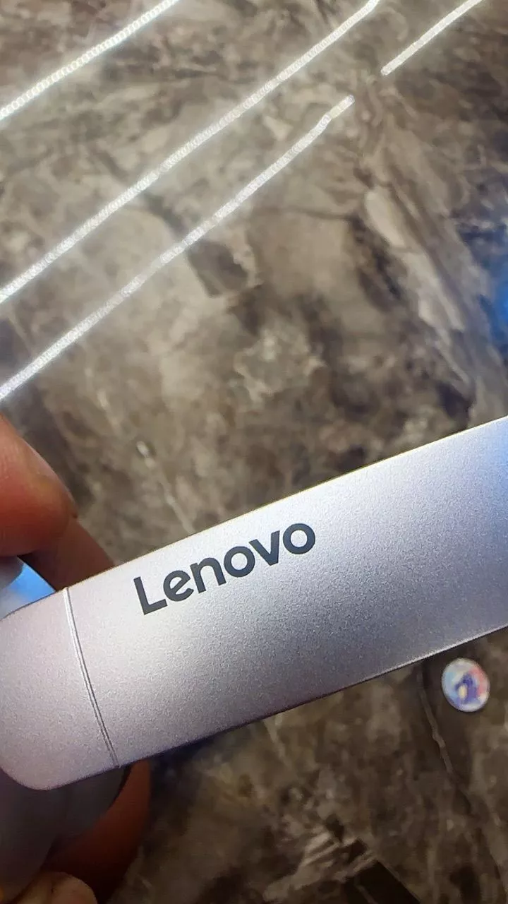 Tai nghe Bluetooth Lenovo TH66 Chất lượng âm thanh siêu âm HIFI Giảm tiếng ồn và micrô BT5.4